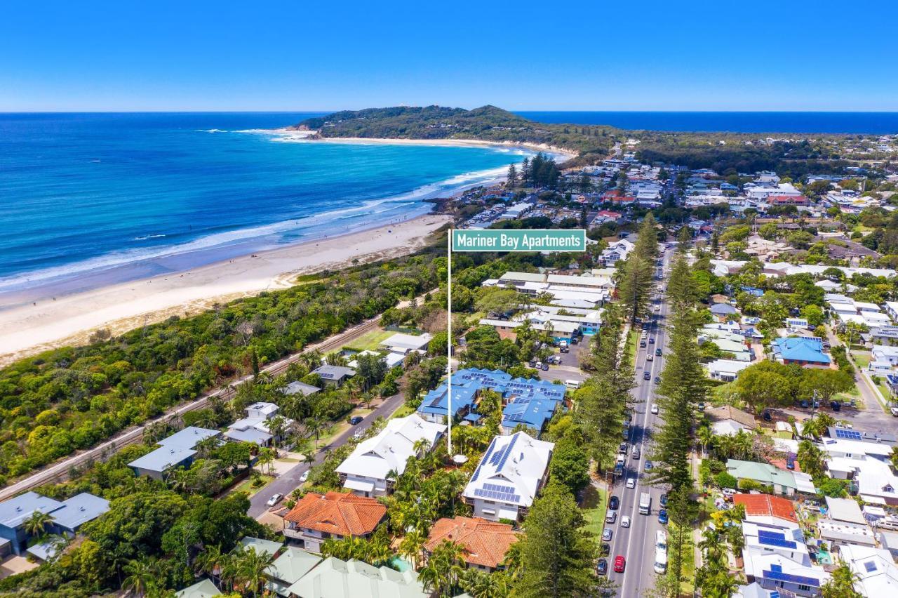 Mariner Bay Apartments Byron Bay Dış mekan fotoğraf