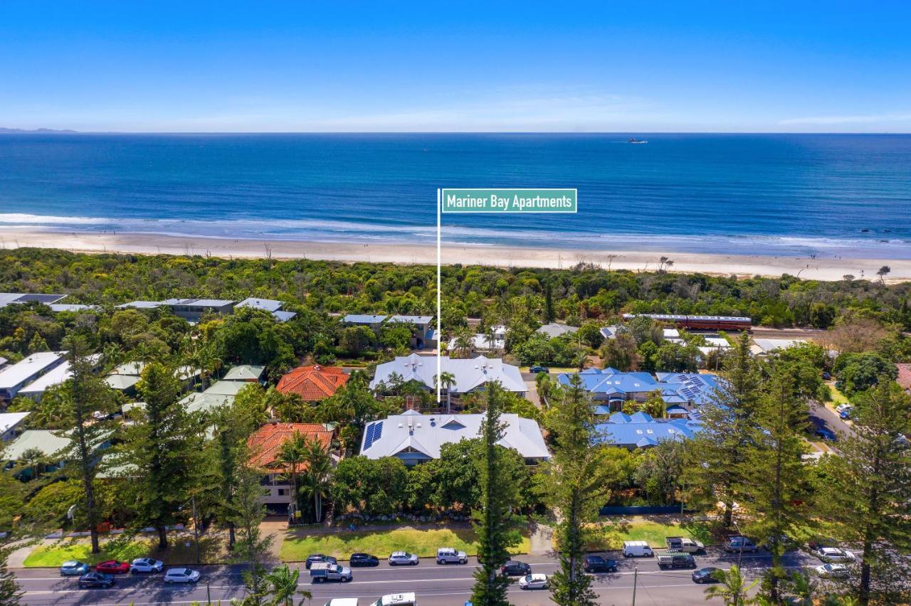 Mariner Bay Apartments Byron Bay Dış mekan fotoğraf