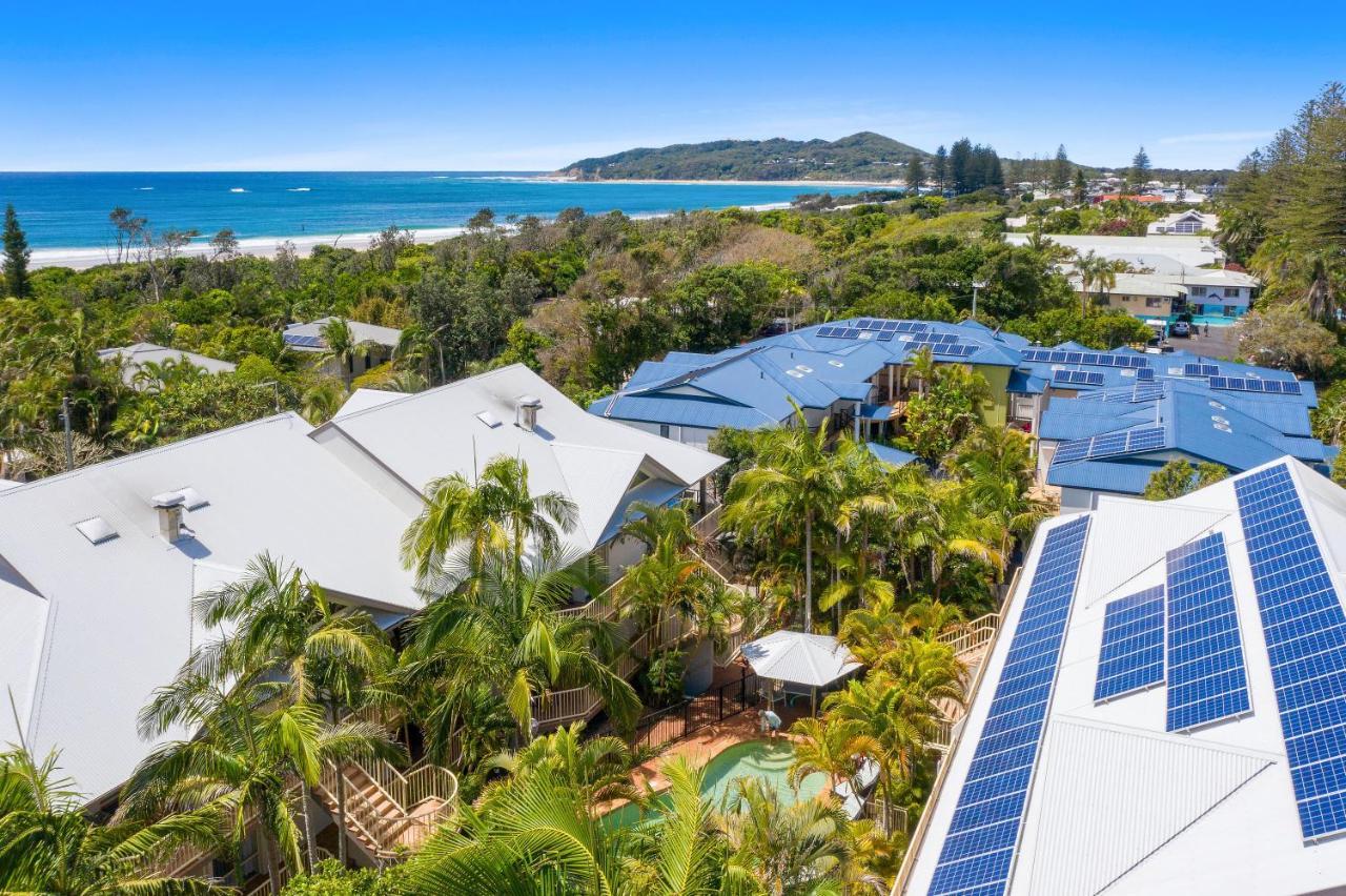 Mariner Bay Apartments Byron Bay Dış mekan fotoğraf