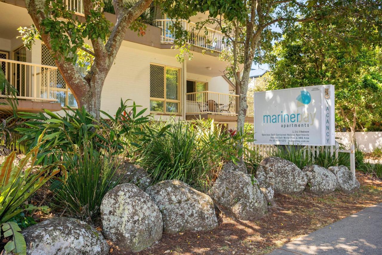 Mariner Bay Apartments Byron Bay Dış mekan fotoğraf