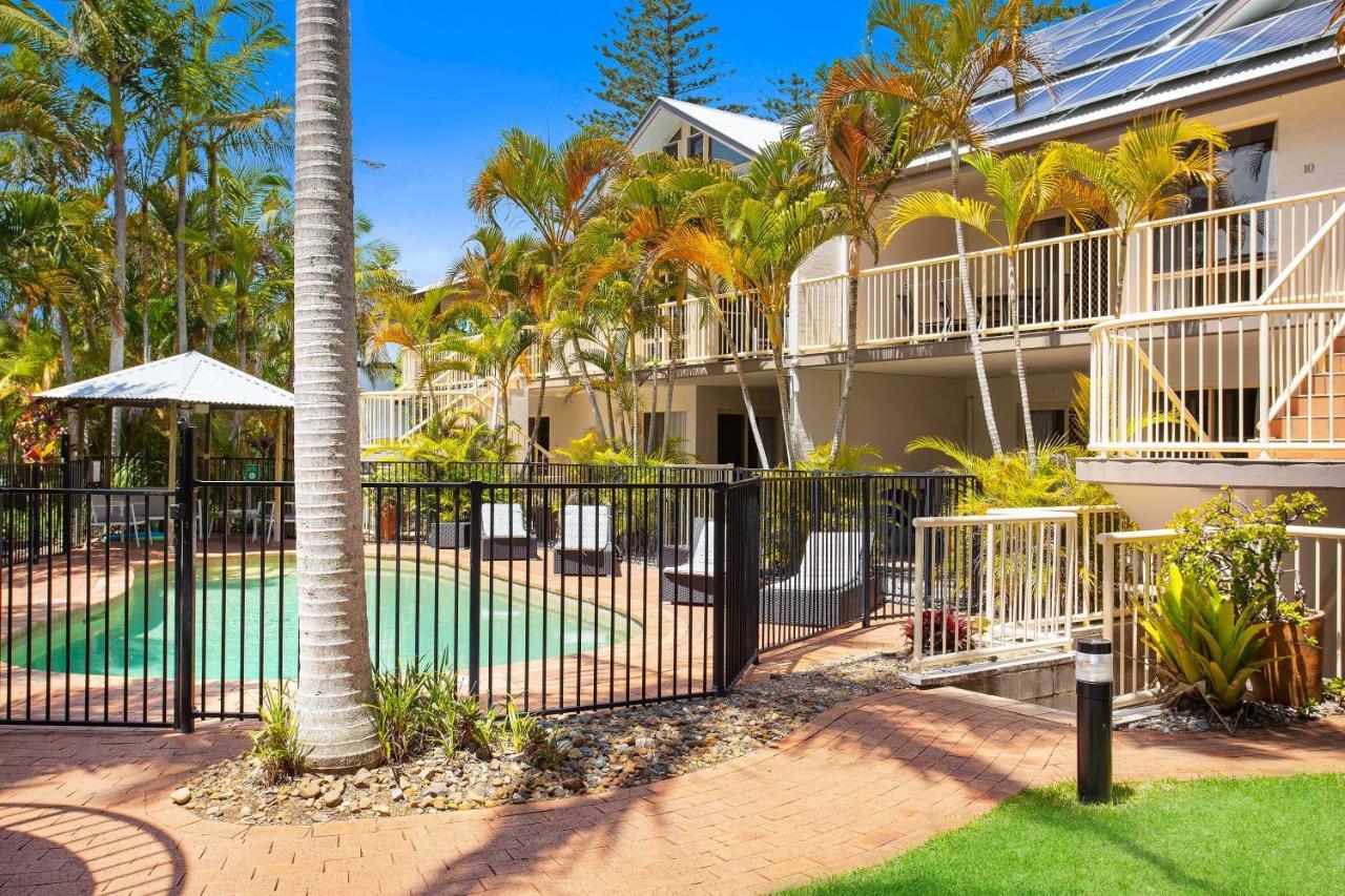 Mariner Bay Apartments Byron Bay Dış mekan fotoğraf