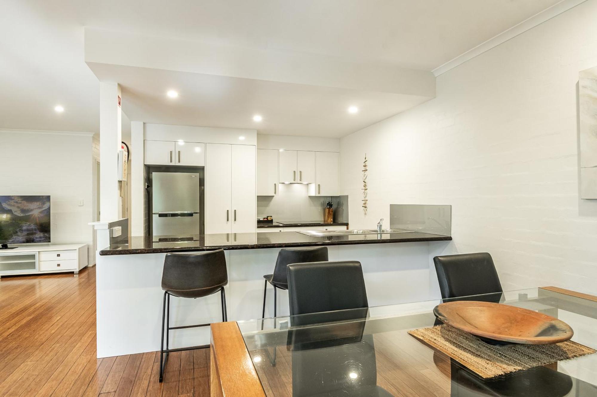 Mariner Bay Apartments Byron Bay Dış mekan fotoğraf